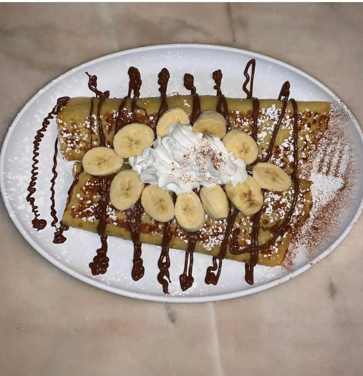 Nutella & Banana